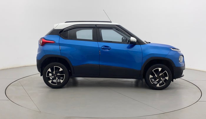 2022 Tata PUNCH CREATIVE  1.2 RTN DUAL TONE, Petrol, Manual, 22,932 km, Right Side View