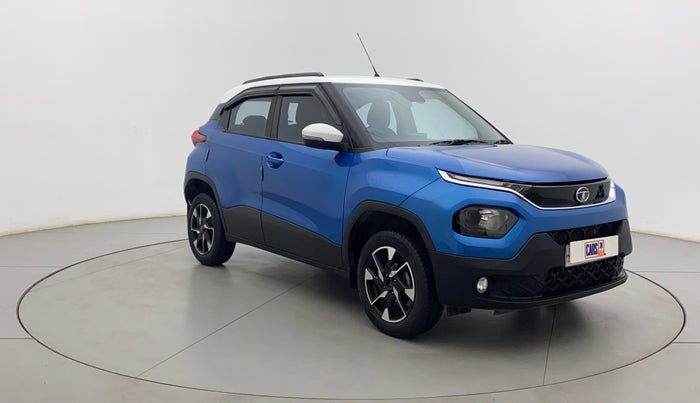 2022 Tata PUNCH CREATIVE  1.2 RTN DUAL TONE, Petrol, Manual, 22,932 km, SRP