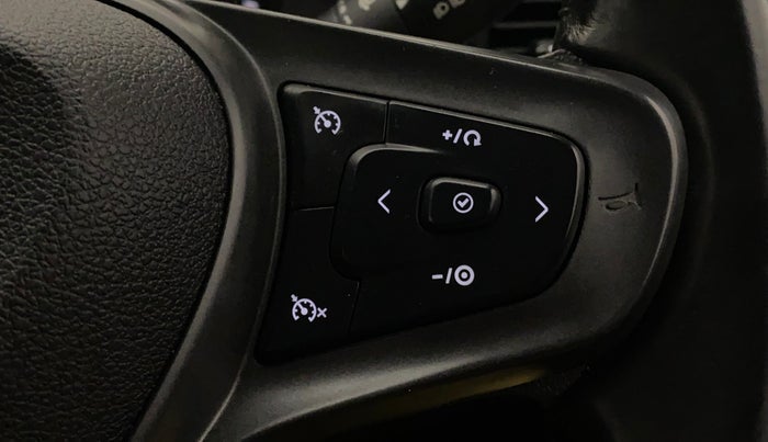 2022 Tata PUNCH CREATIVE  1.2 RTN DUAL TONE, Petrol, Manual, 22,932 km, Adaptive Cruise Control