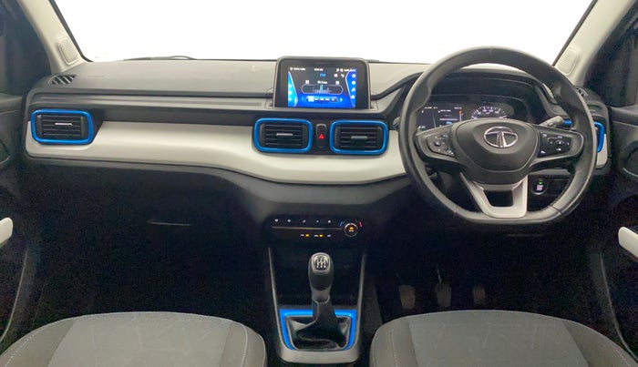2022 Tata PUNCH CREATIVE  1.2 RTN DUAL TONE, Petrol, Manual, 22,932 km, Dashboard