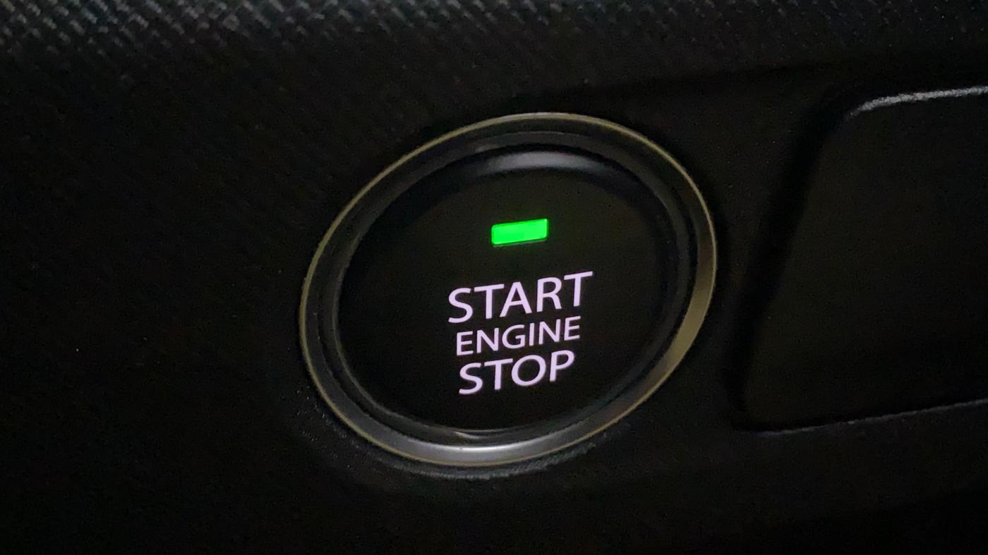 2022 Tata PUNCH CREATIVE  1.2 RTN DUAL TONE, Petrol, Manual, 22,932 km, Keyless Start/ Stop Button