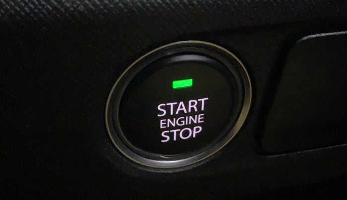 2022 Tata PUNCH CREATIVE  1.2 RTN DUAL TONE, Petrol, Manual, 22,932 km, Keyless Start/ Stop Button