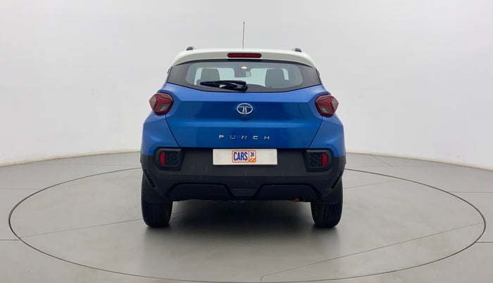 2022 Tata PUNCH CREATIVE  1.2 RTN DUAL TONE, Petrol, Manual, 22,932 km, Back/Rear