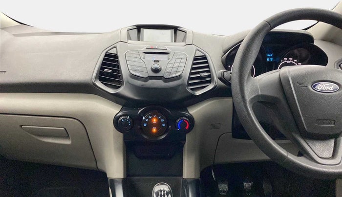 2017 Ford Ecosport AMBIENTE 1.5L PETROL, Petrol, Manual, 32,251 km, Air Conditioner