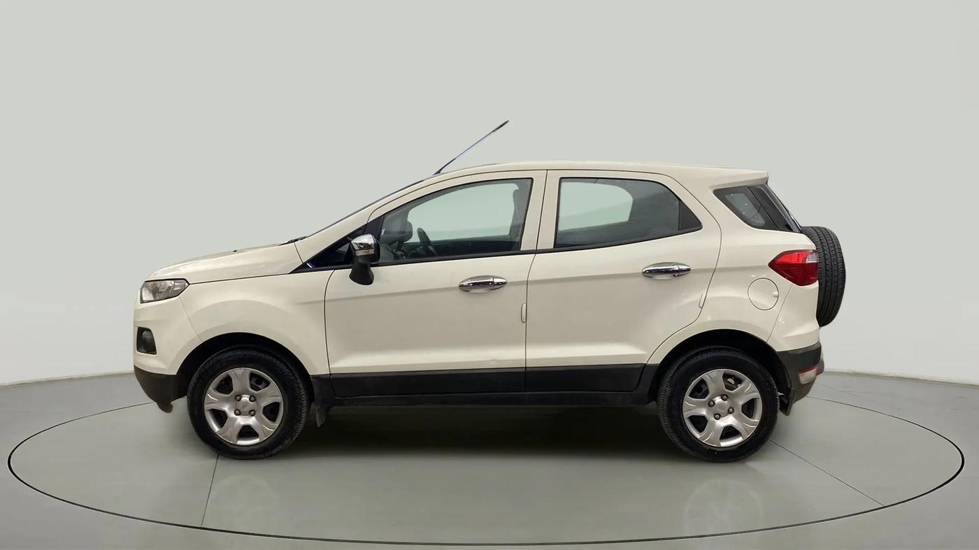 2017 Ford Ecosport AMBIENTE 1.5L PETROL, Petrol, Manual, 32,251 km, Left Side