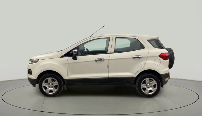 2017 Ford Ecosport AMBIENTE 1.5L PETROL, Petrol, Manual, 32,251 km, Left Side