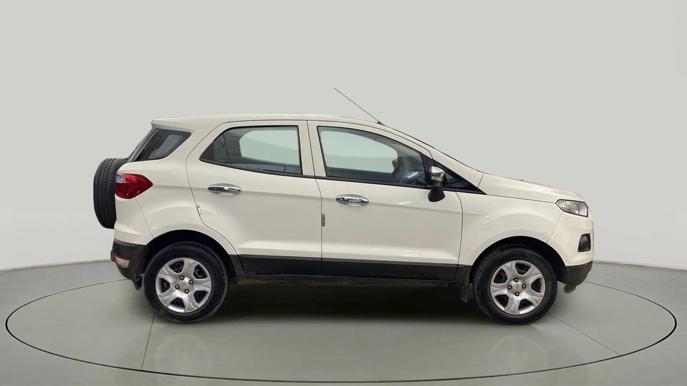 2017 Ford Ecosport AMBIENTE 1.5L PETROL, Petrol, Manual, 32,251 km, Right Side View