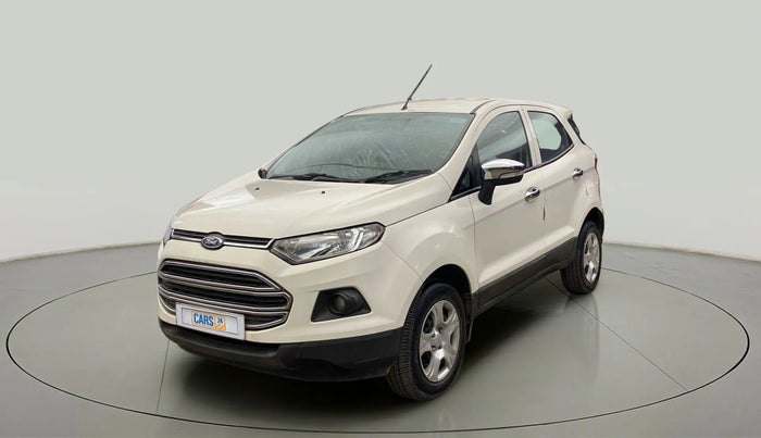2017 Ford Ecosport AMBIENTE 1.5L PETROL, Petrol, Manual, 32,251 km, Left Front Diagonal
