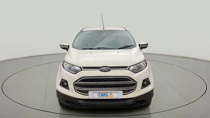 2017 Ford Ecosport AMBIENTE 1.5L PETROL, Petrol, Manual, 32,251 km, Front