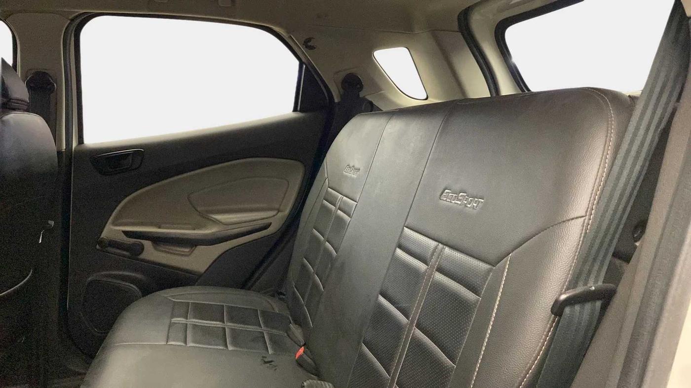 2017 Ford Ecosport AMBIENTE 1.5L PETROL, Petrol, Manual, 32,251 km, Right Side Rear Door Cabin