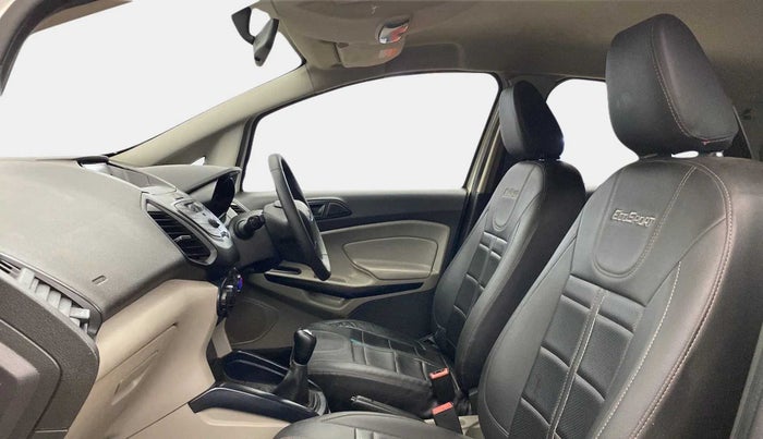 2017 Ford Ecosport AMBIENTE 1.5L PETROL, Petrol, Manual, 32,251 km, Right Side Front Door Cabin