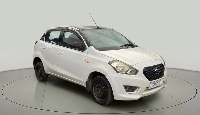 2018 Datsun Go REMIX EDITION, Petrol, Manual, 99,407 km, Right Front Diagonal