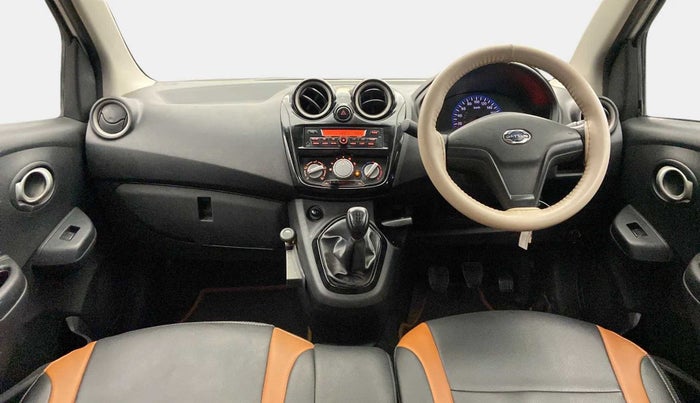 2018 Datsun Go REMIX EDITION, Petrol, Manual, 99,407 km, Dashboard