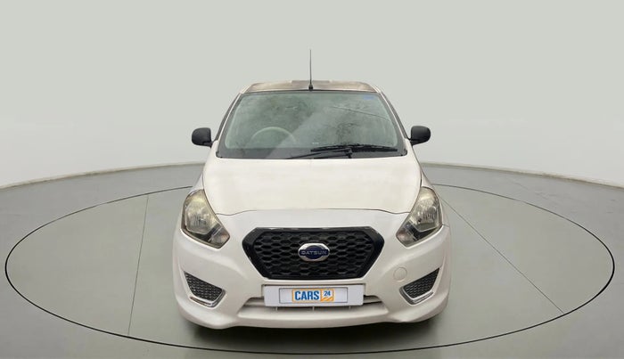 2018 Datsun Go REMIX EDITION, Petrol, Manual, 99,407 km, Front