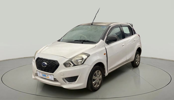 2018 Datsun Go REMIX EDITION, Petrol, Manual, 99,407 km, Left Front Diagonal