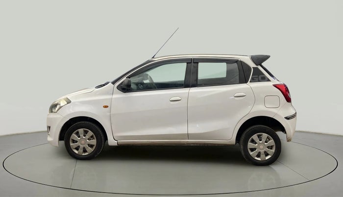 2018 Datsun Go REMIX EDITION, Petrol, Manual, 99,407 km, Left Side