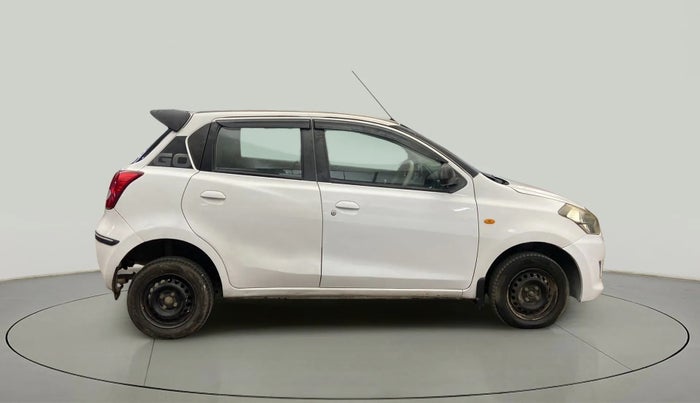 2018 Datsun Go REMIX EDITION, Petrol, Manual, 99,407 km, Right Side View