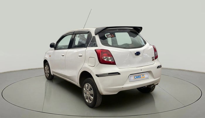 2018 Datsun Go REMIX EDITION, Petrol, Manual, 99,407 km, Left Back Diagonal