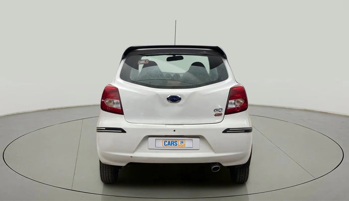 2018 Datsun Go REMIX EDITION, Petrol, Manual, 99,407 km, Back/Rear