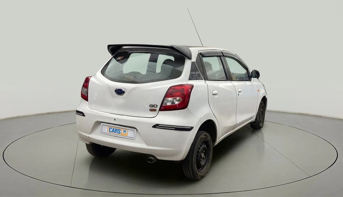 2018 Datsun Go REMIX EDITION, Petrol, Manual, 99,407 km, Right Back Diagonal