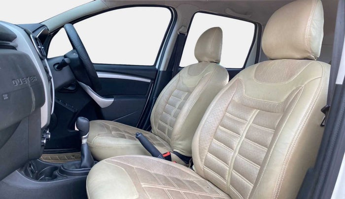 2019 Renault Duster RXS CVT, Petrol, Automatic, 11,251 km, Right Side Front Door Cabin