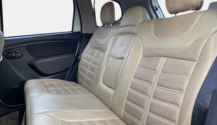 2019 Renault Duster RXS CVT, Petrol, Automatic, 11,251 km, Right Side Rear Door Cabin