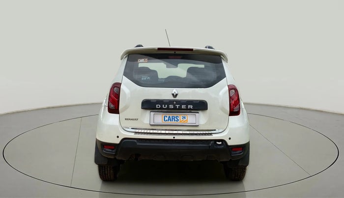 2019 Renault Duster RXS CVT, Petrol, Automatic, 11,251 km, Back/Rear