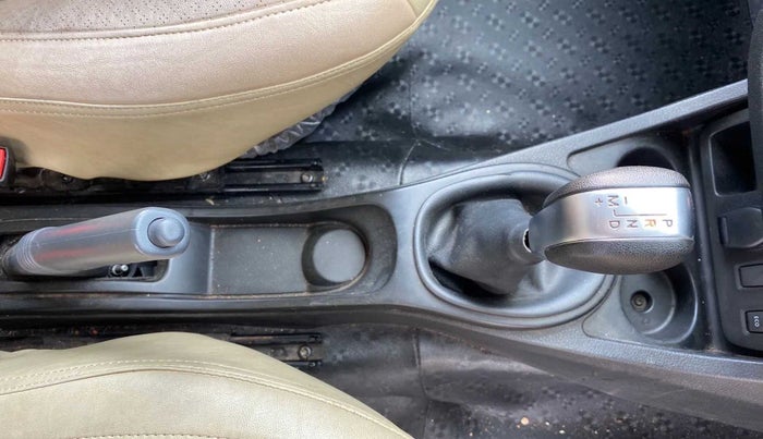 2019 Renault Duster RXS CVT, Petrol, Automatic, 11,251 km, Gear Lever