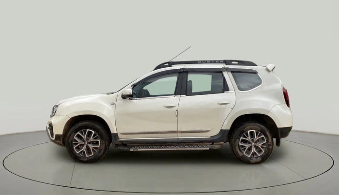 2019 Renault Duster RXS CVT, Petrol, Automatic, 11,251 km, Left Side