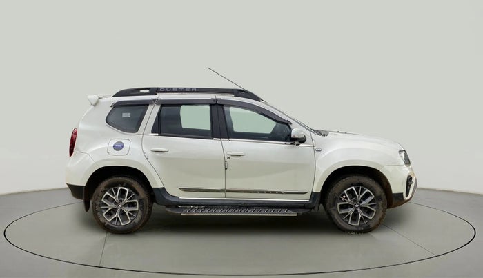 2019 Renault Duster RXS CVT, Petrol, Automatic, 11,251 km, Right Side View