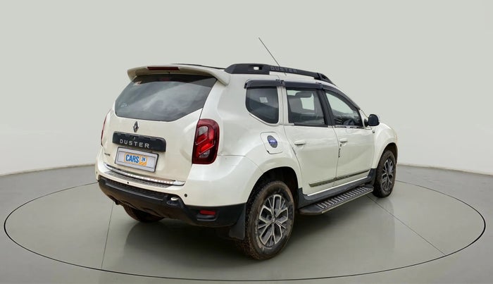 2019 Renault Duster RXS CVT, Petrol, Automatic, 11,251 km, Right Back Diagonal