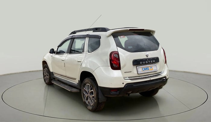 2019 Renault Duster RXS CVT, Petrol, Automatic, 11,251 km, Left Back Diagonal
