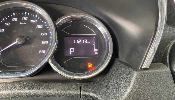 2019 Renault Duster RXS CVT, Petrol, Automatic, 11,251 km, Odometer Image