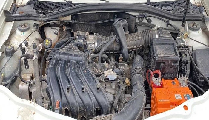 2019 Renault Duster RXS CVT, Petrol, Automatic, 11,251 km, Open Bonet