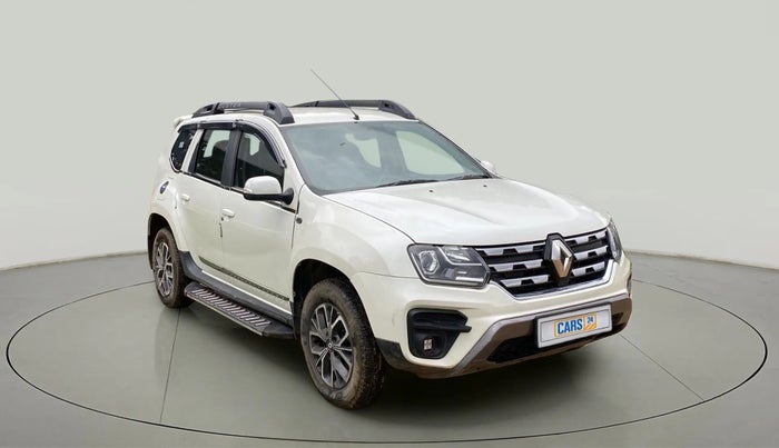 2019 Renault Duster RXS CVT, Petrol, Automatic, 11,251 km, SRP