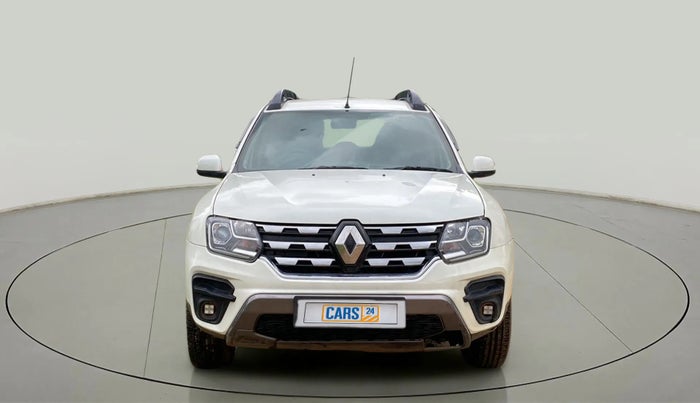 2019 Renault Duster RXS CVT, Petrol, Automatic, 11,251 km, Front
