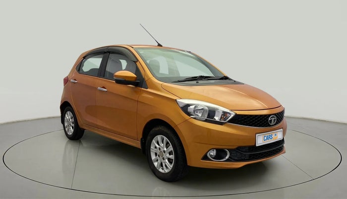 2018 Tata Tiago XZA PETROL, Petrol, Automatic, 62,401 km, Right Front Diagonal