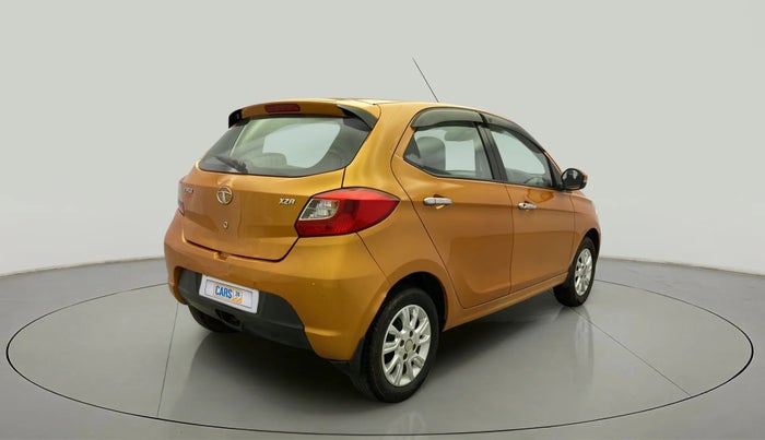 2018 Tata Tiago XZA PETROL, Petrol, Automatic, 62,401 km, Right Back Diagonal