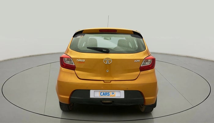 2018 Tata Tiago XZA PETROL, Petrol, Automatic, 62,401 km, Back/Rear