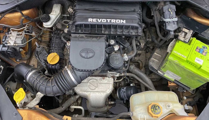 2018 Tata Tiago XZA PETROL, Petrol, Automatic, 62,401 km, Open Bonet