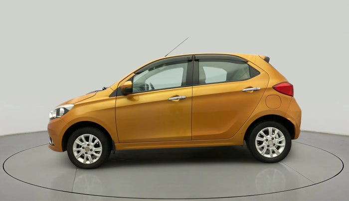 2018 Tata Tiago XZA PETROL, Petrol, Automatic, 62,401 km, Left Side