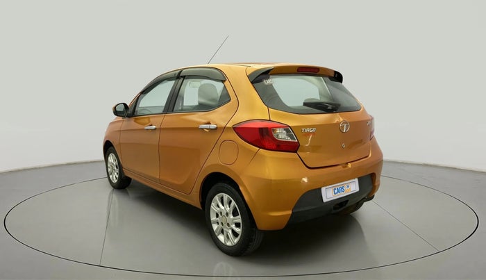 2018 Tata Tiago XZA PETROL, Petrol, Automatic, 62,401 km, Left Back Diagonal