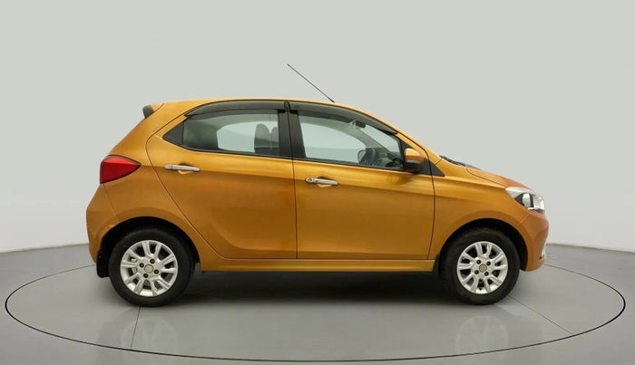 2018 Tata Tiago XZA PETROL, Petrol, Automatic, 62,401 km, Right Side View