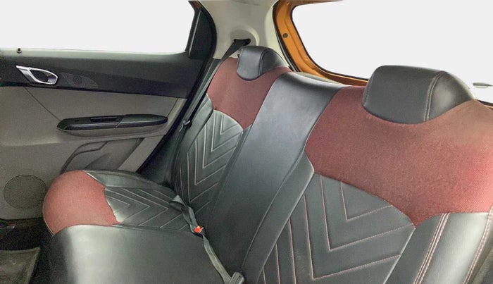 2018 Tata Tiago XZA PETROL, Petrol, Automatic, 62,401 km, Right Side Rear Door Cabin
