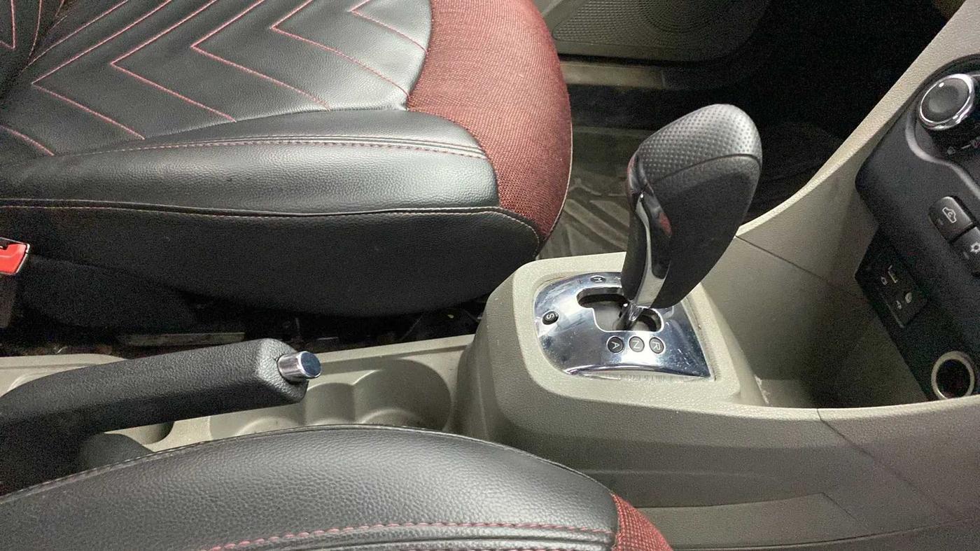 2018 Tata Tiago XZA PETROL, Petrol, Automatic, 62,401 km, Gear Lever