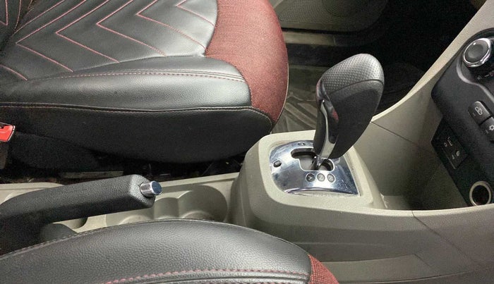 2018 Tata Tiago XZA PETROL, Petrol, Automatic, 62,401 km, Gear Lever