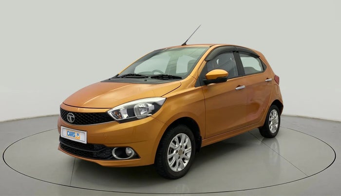 2018 Tata Tiago XZA PETROL, Petrol, Automatic, 62,401 km, Left Front Diagonal