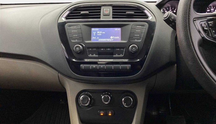 2018 Tata Tiago XZA PETROL, Petrol, Automatic, 62,401 km, Air Conditioner
