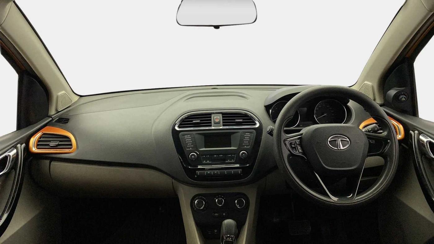 2018 Tata Tiago XZA PETROL, Petrol, Automatic, 62,401 km, Dashboard