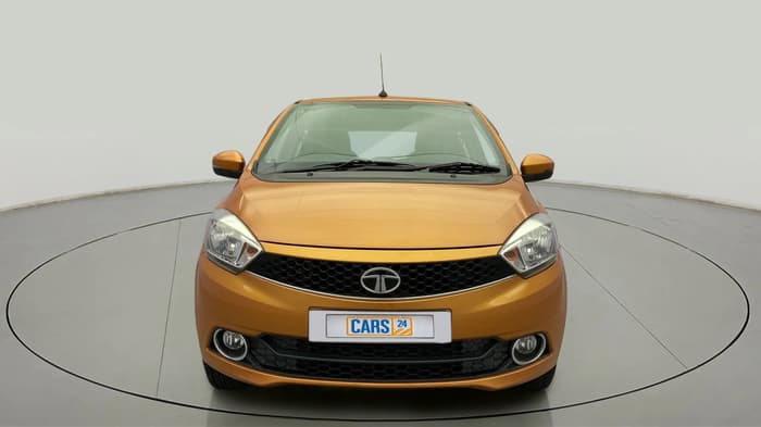 2018 Tata Tiago XZA PETROL, Petrol, Automatic, 62,401 km, Front